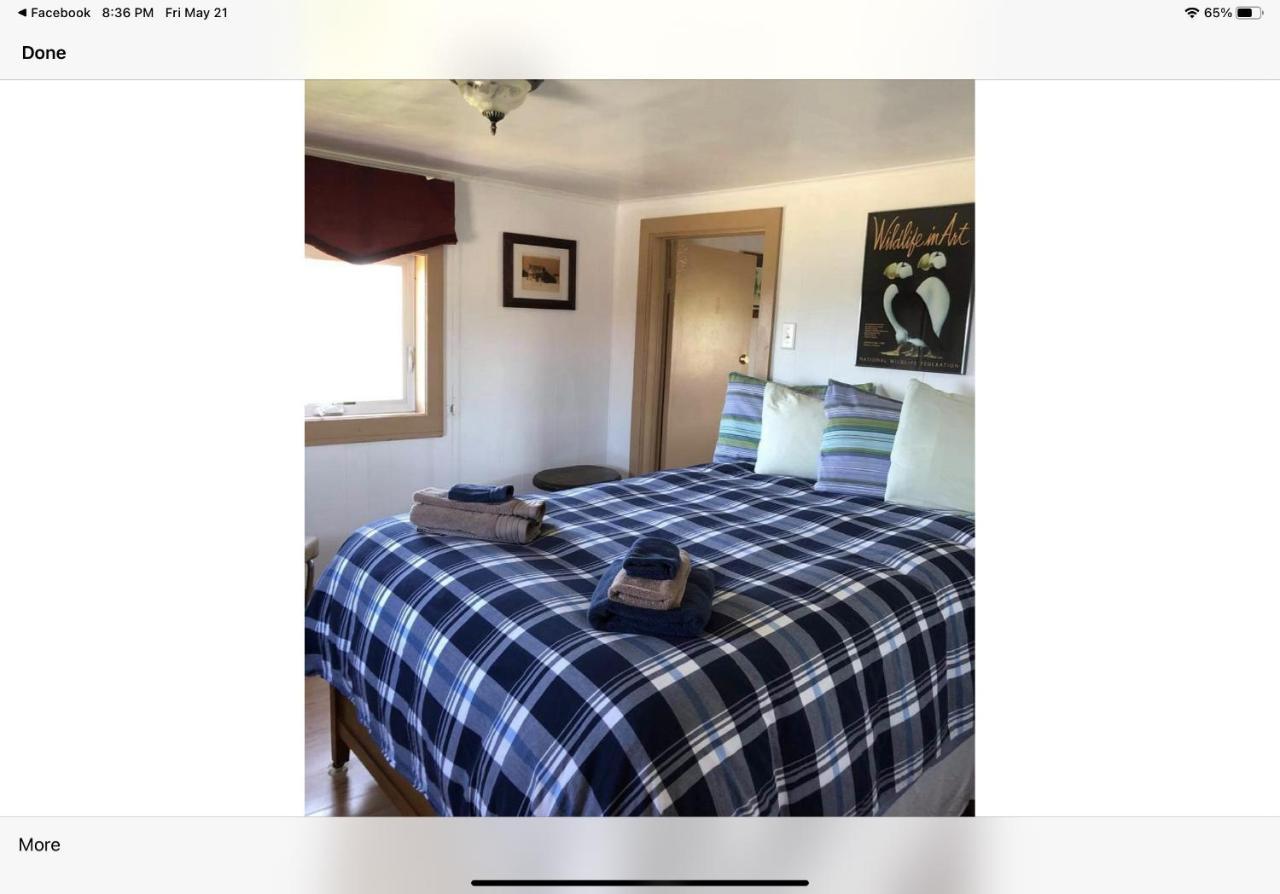 Bird Island B&B Bed And Bubble 엘리스턴 외부 사진