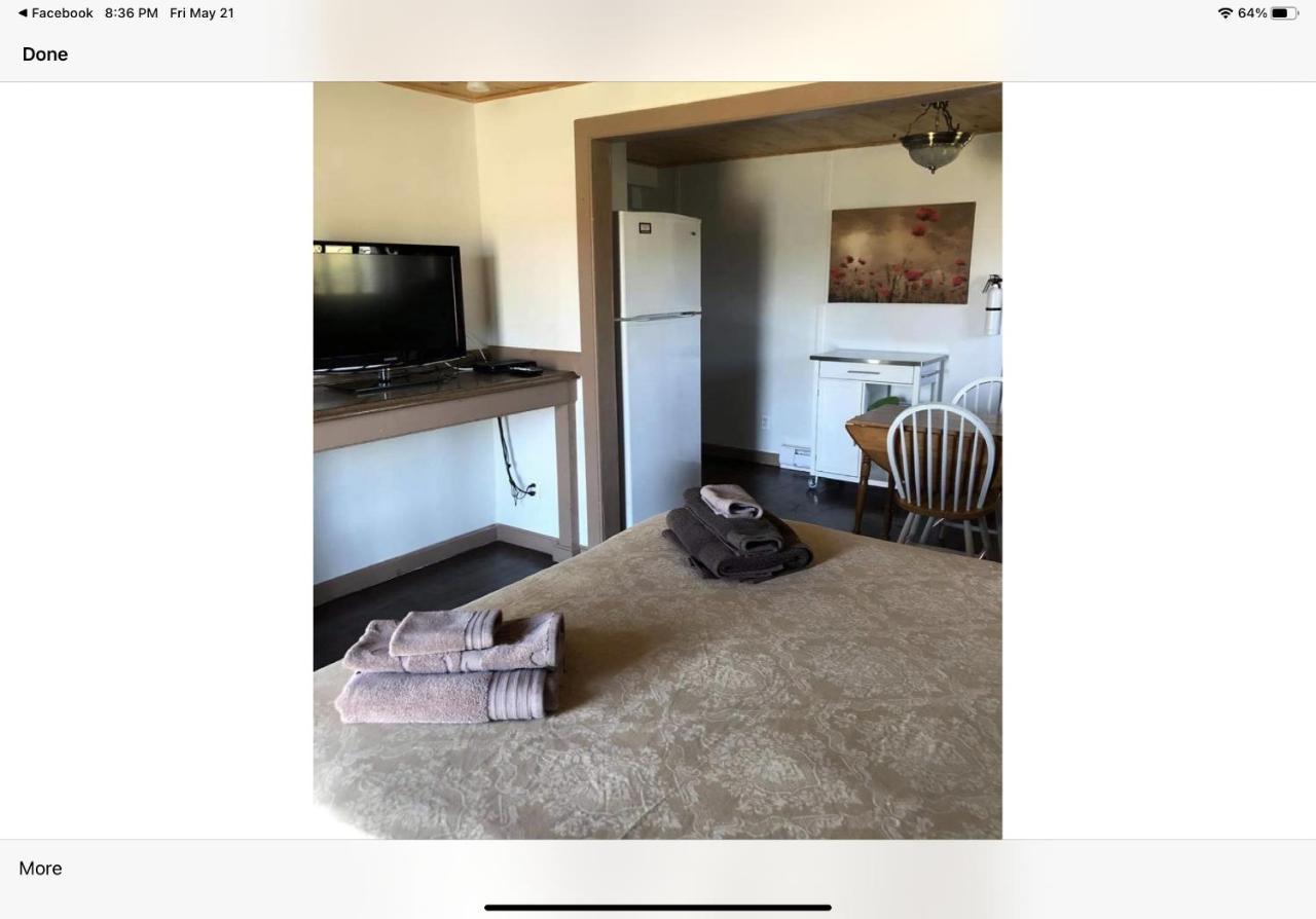 Bird Island B&B Bed And Bubble 엘리스턴 외부 사진