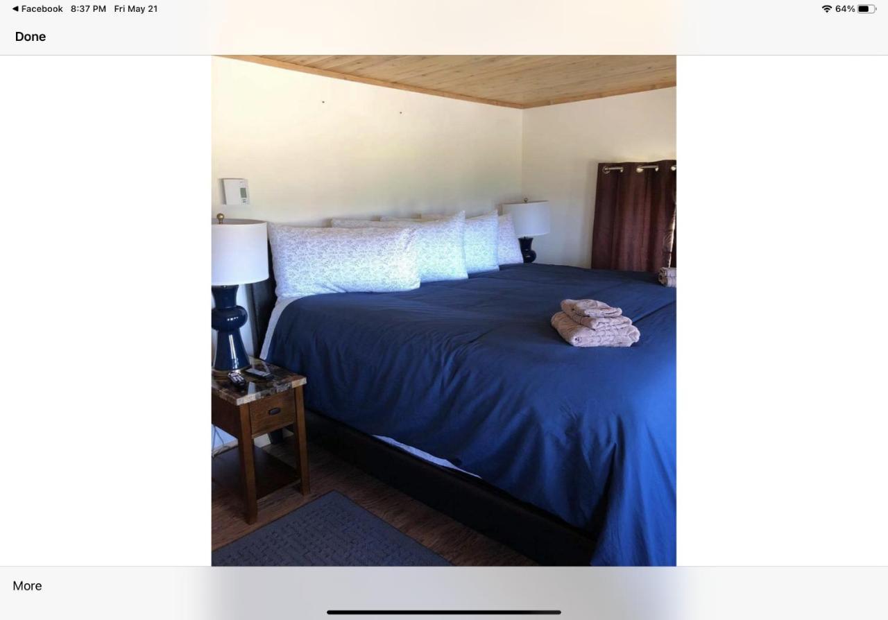 Bird Island B&B Bed And Bubble 엘리스턴 외부 사진
