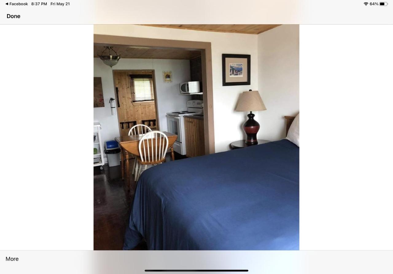 Bird Island B&B Bed And Bubble 엘리스턴 외부 사진